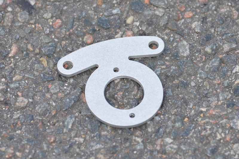 Speedo Mounting Bracket